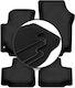 Premium Car Mats Seat Mii Hatchback 2011
