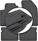 Premium Car Mats Fiat Bravo Ii Hatchback 2007-2012