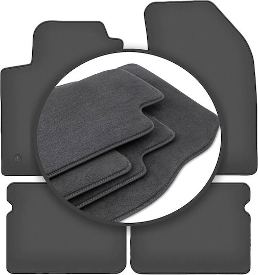 Premium Car Mats Fiat Bravo Ii Hatchback 2007-2012
