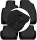 Premium Car Mats Toyota Starlet P9 Hatchback 1996-1999