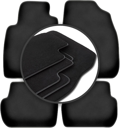 Premium Car Mats Toyota Starlet P9 Hatchback 1996-1999