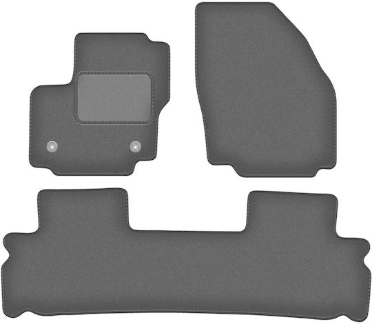 Графитени стелки за кола Ford S-max Mk1 Миниван 2012-2015