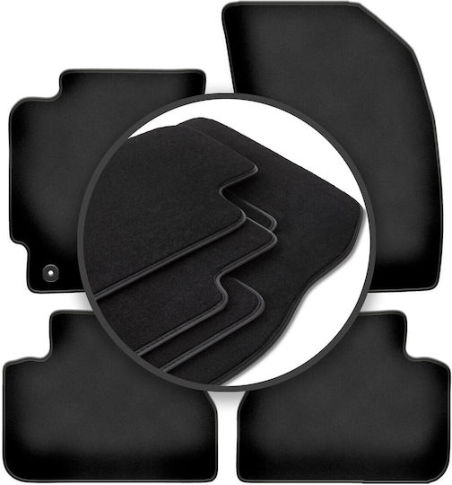 Premium-Autofußmatten Chevrolet Evanda Limousine 2006-2012