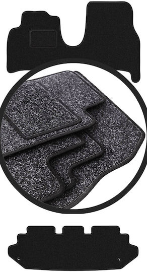 Anthra Car Mats Peugeot 807 7-Seater 2002-2014