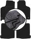 Anthra Autoteppiche Volkswagen Lupo 3l Hatchback 1997-2005