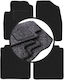 Anthra стелки за кола Nissan Navara III D40 Pickup 2005-2011