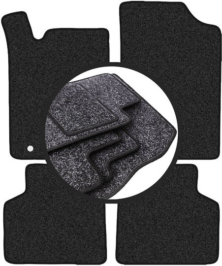 Anthra Autoteppiche Citroen Xantia X1 X2 Break Kombi Liftback 1993-2001