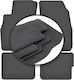 Premium-Autofußmatten Fiat Grande Punto Hatchback 2005-2009