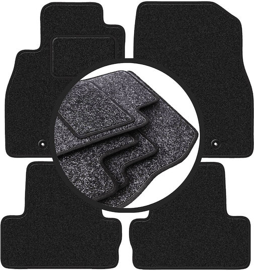 Anthra Car Mats Chevrolet Volt Hatchback 2012-2017