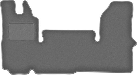 Graphite Car Mats Renault Master Ii Van 2003-2010