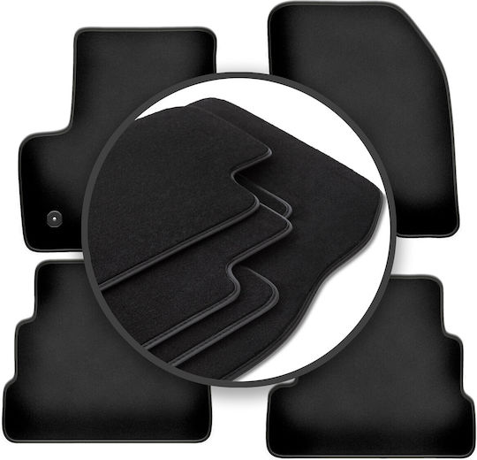 Premium Car Mats Ford Escape Mk3 Suv 2012