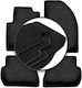 Premium Auto Fußmatten Ford Fusion Hatchback 2005-2012
