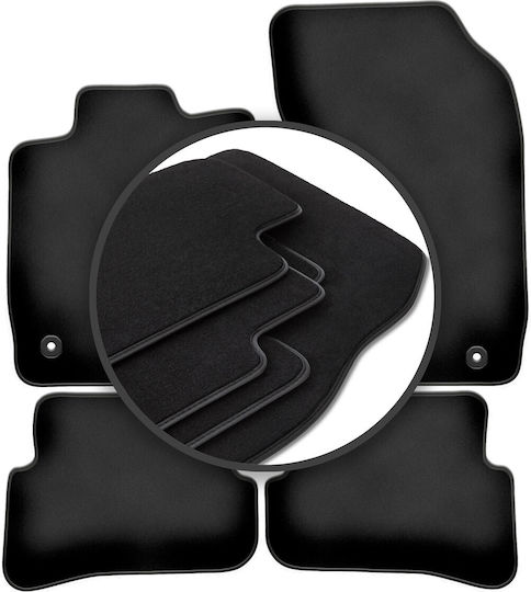 Premium Car Mats Audi A1 8x Hatchback 2010
