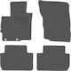 Graphite Car Mats Mitsubishi Eclipse Cross Suv 2017