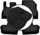 Premium Car Mats Nissan Leaf Ii Hatchback 2017