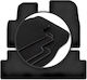 Premium Car Mats Tesla Model 3 Sedan 2017