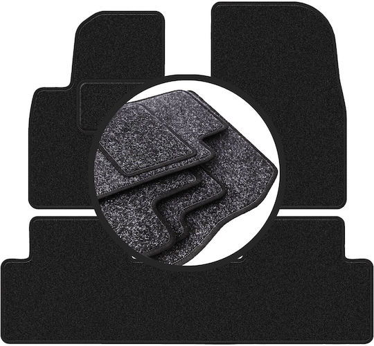 Anthra Car Mats Tesla Model 3 Sedan 2017