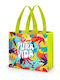 Legami Milano Fabric Beach Bag Yellow