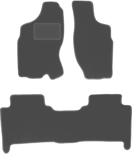 Graphite Car Mats Ford Maverick Mk1 SUV 1994-2003