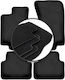 Premium Car Mats Jaguar Xj Vii Sedan 2002-2009