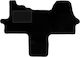 Black Velvet Mats Citroen Jumper Ii Van 2006-2014