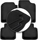 Premium Car Mats Daihatsu Cuore Vii L276 Hatchback 2007