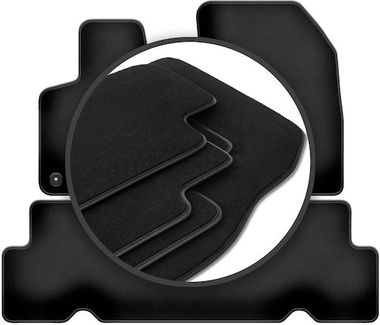 Premium Car Mats Citroen C4 Grand Spacetourer 5-seater 2013-2021