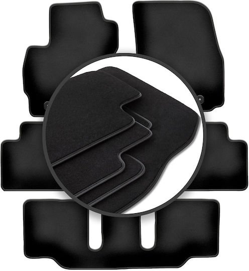 Premium Car Mats Mazda 5 I 7-seater 2005-2010