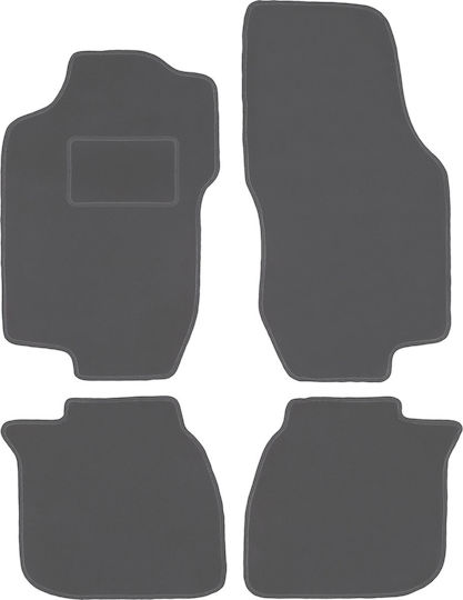 Graphite Car Mats Lancia Lybra Sedan Wagon Sw 1999-2005