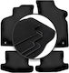 Premium Car Mats Seat Arosa Hatchback 1997-2005