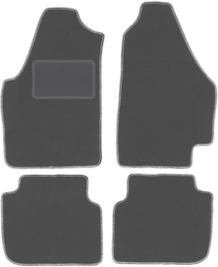Covorașe auto grafit Fiat Idea Minivan 2003-2010
