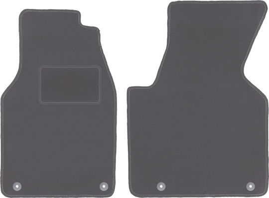 Graphite Car Mats Volkswagen Transporter T4 Multivan Delivery 1993-2001