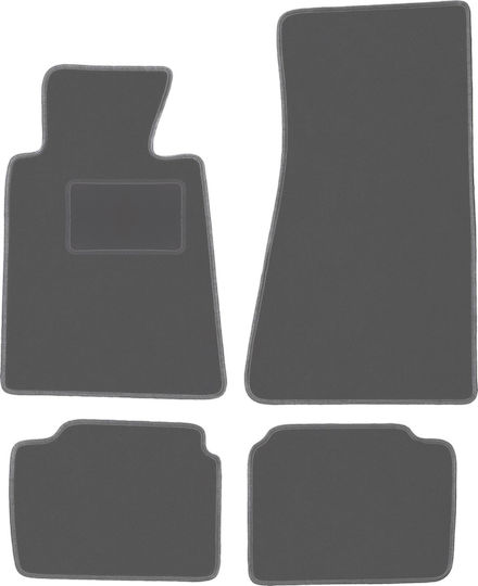 Graphite Car Mats Bmw 5 E34 Sedan Wagon Touring 1988-1994