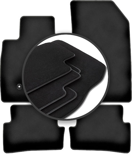 Premium Car Mats Renault Thalia Ii Sedan 2008-2013