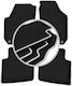 Covorașe auto Carlux-silver Skoda Roomster Kombivan 2006-2015