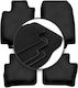 Premium Car Mats Nissan Tiida C11 Hatchback Sedan 2004-2012