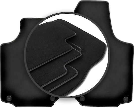 Premium Car Mats Opel Tigra B Twintop Convertible 2003-2008