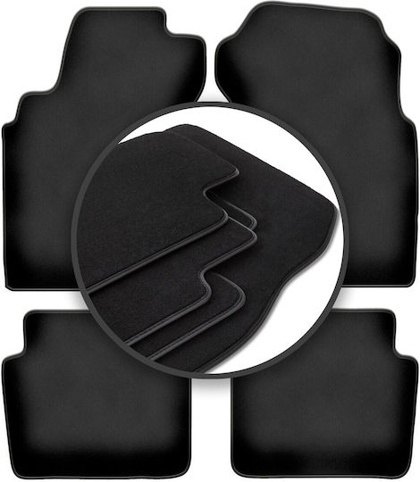 Premium Car Mats Nissan Maxima Iv Sedan 1995-2000