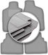 Gray Car Mats Opel Frontera B 3-door 1998-2006
