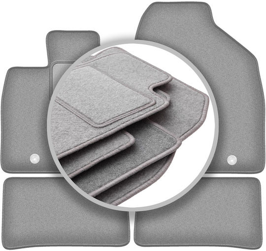 Gray Car Mats Lexus Ct 200h Hatchback 2010-2020