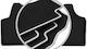 Carlux-silver Car Mats Toyota Proace I Van 2013-2016