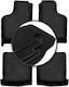 Premium Car Mats Volkswagen Lupo 3l Hatchback 1997-2005