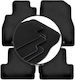 Premium Car Floor Mats Chevrolet Volt Hatchback 2012-2017