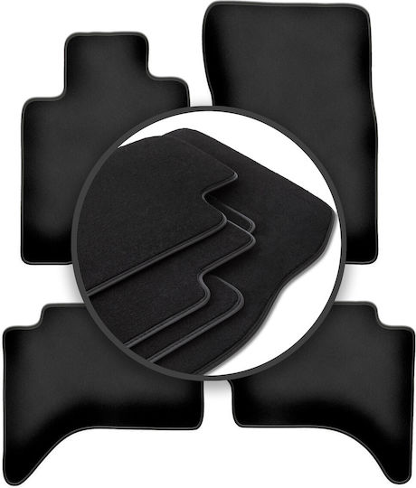Premium Car Mats Fiat Fullback Off-road 2015