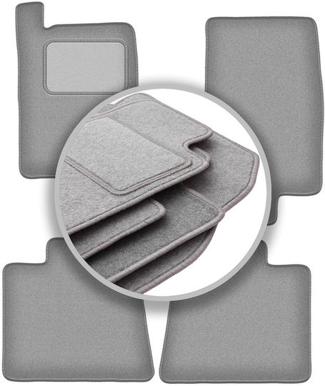 Gray Car Mats Ford Explorer Custom Design 0