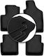 Premium Car Mats Ford Ka Mk2 Hatchback 2008-2012