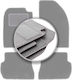 Gray Car Mats Ford Fusion Hatchback 2002-2005