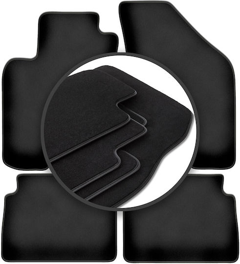 Premium Car Mats Chevrolet Lacetti Hatchback Sedan 2003-2012