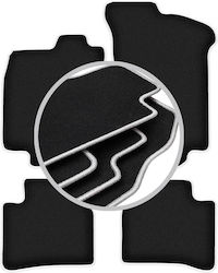 Carlux-silver Car Mats Lancia Dedra Sedan 1989-1999