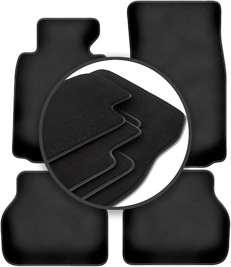 Premium Car Mats Bmw 5 E39 Sedan Wagon Touring 1996-2004